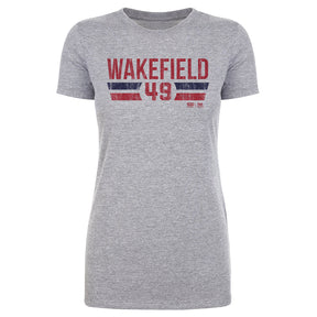 Tim Wakefield Women's T-Shirt | 500 LEVEL