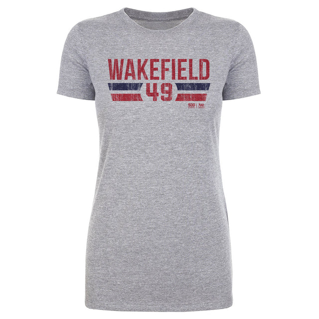 Tim Wakefield Women's T-Shirt | 500 LEVEL