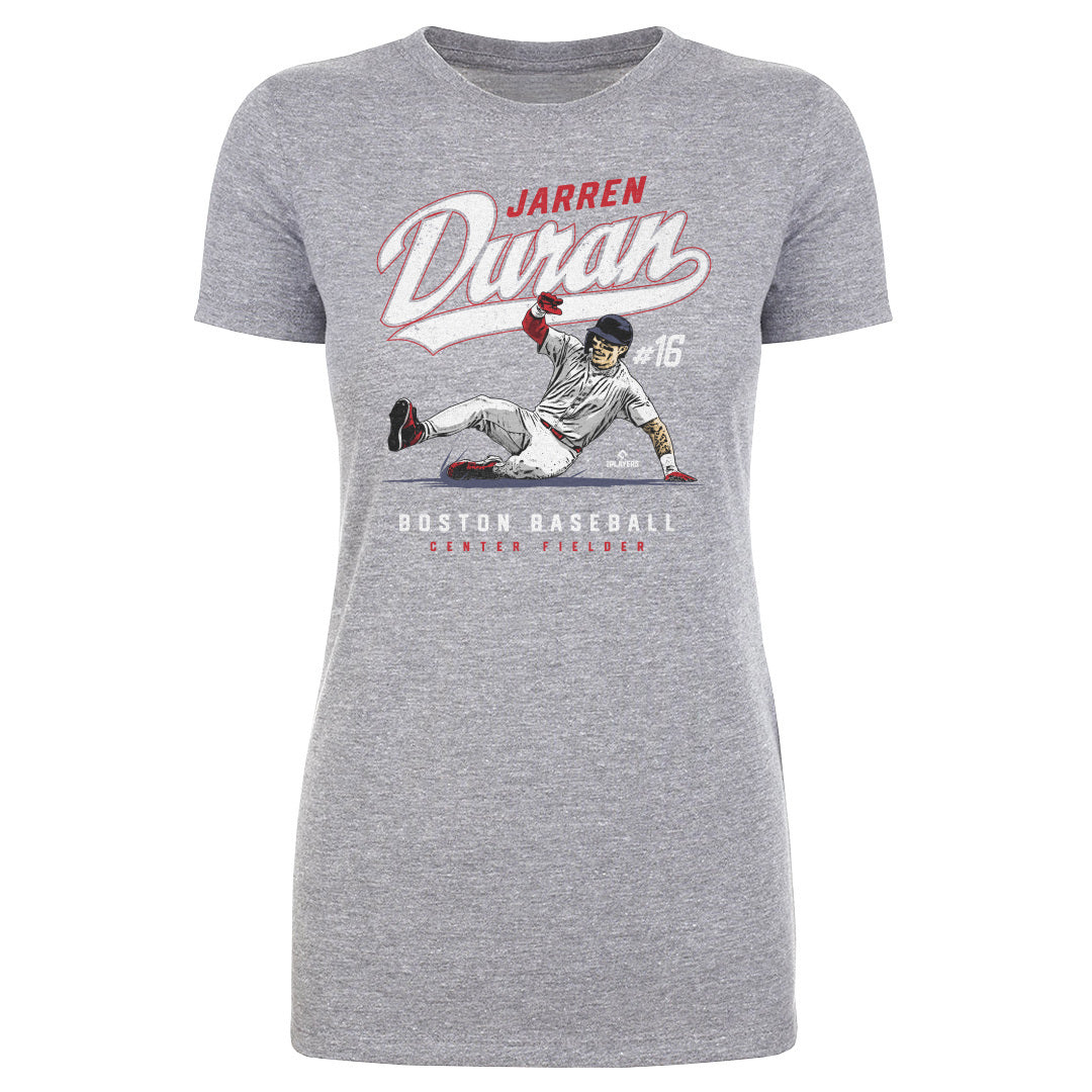 Jarren Duran Women's T-Shirt | 500 LEVEL