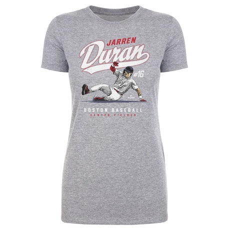 Jarren Duran Women's T-Shirt | 500 LEVEL