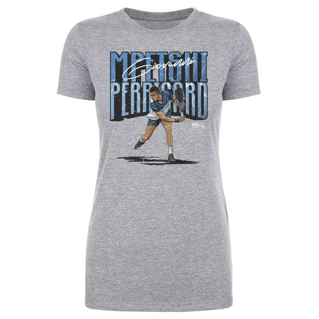 Giovanni Mpetshi Perricard Women's T-Shirt | 500 LEVEL