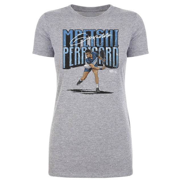 Giovanni Mpetshi Perricard Women's T-Shirt | 500 LEVEL