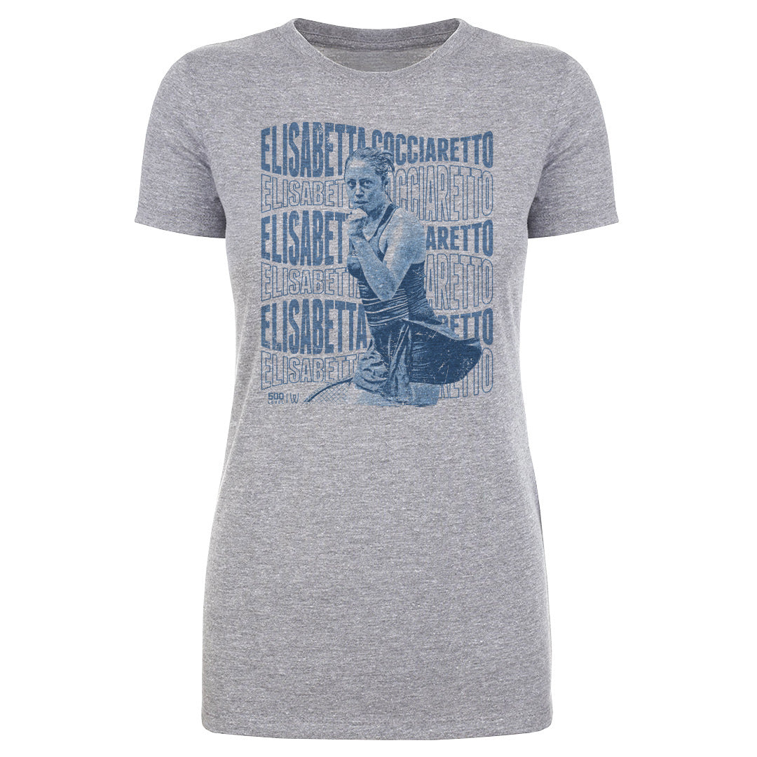 Elisabetta Cocciaretto Women's T-Shirt | 500 LEVEL