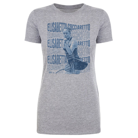 Elisabetta Cocciaretto Women's T-Shirt | 500 LEVEL