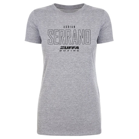 Adrian Serrano Women's T-Shirt | 500 LEVEL