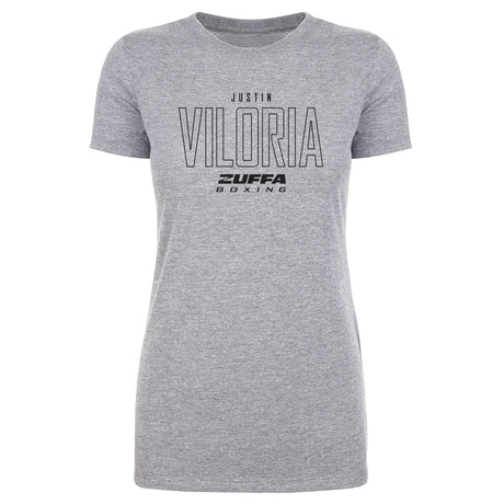 Justin Viloria Women's T-Shirt | 500 LEVEL