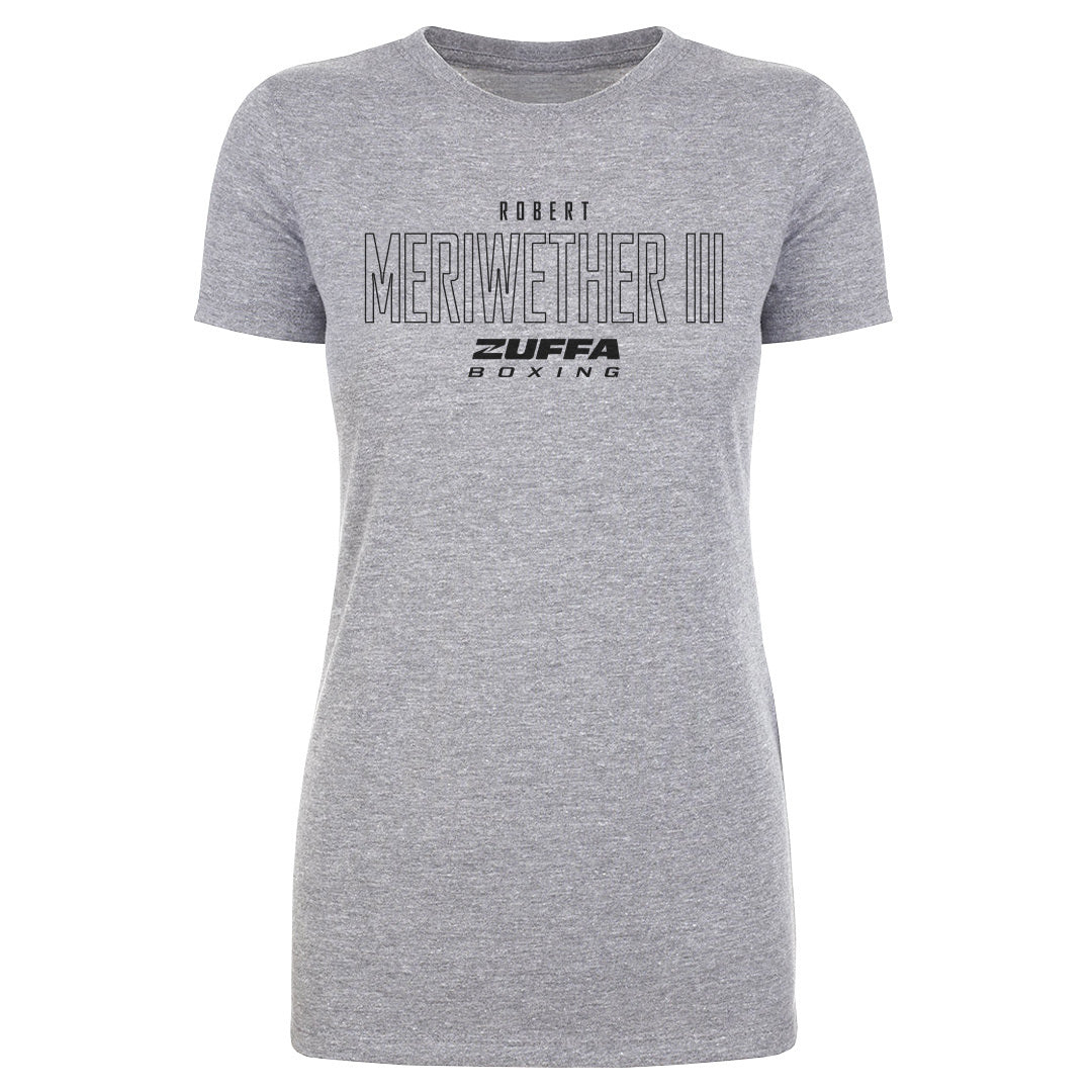 Robert Meriwether III Women's T-Shirt | 500 LEVEL