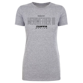 Robert Meriwether III Women's T-Shirt | 500 LEVEL
