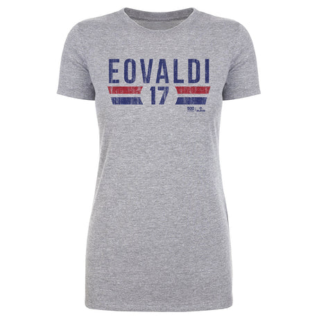 Nathan Eovaldi Women's T-Shirt | 500 LEVEL
