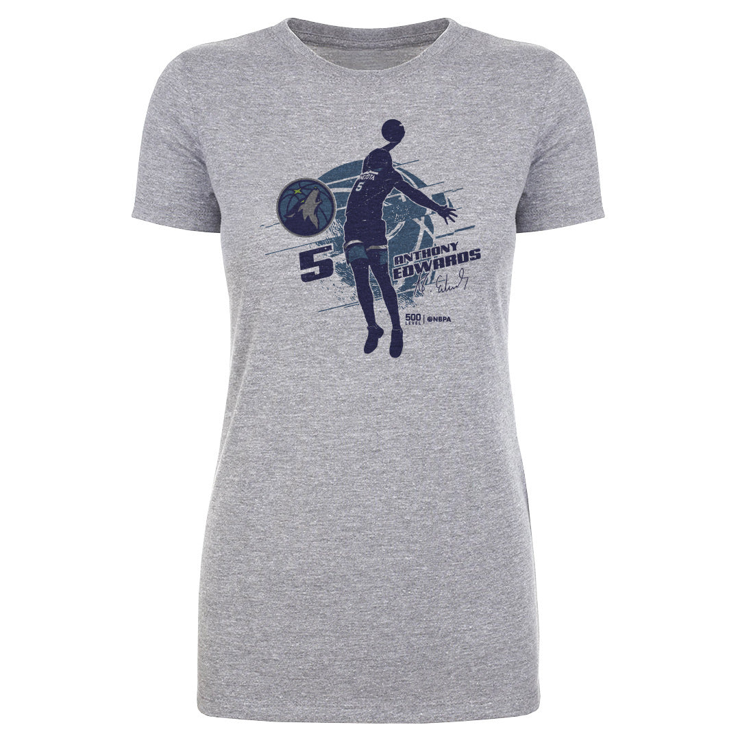 Anthony Edwards Women's T-Shirt | 500 LEVEL