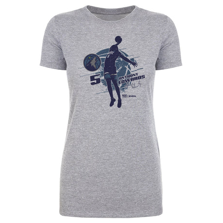 Anthony Edwards Women's T-Shirt | 500 LEVEL