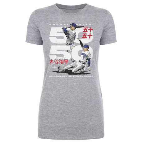 Shohei Ohtani Women's T-Shirt | 500 LEVEL