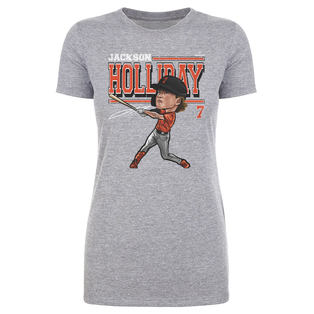Jackson Holliday Women's T-Shirt | 500 LEVEL