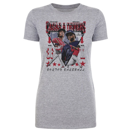 Rafael Devers Women's T-Shirt | 500 LEVEL