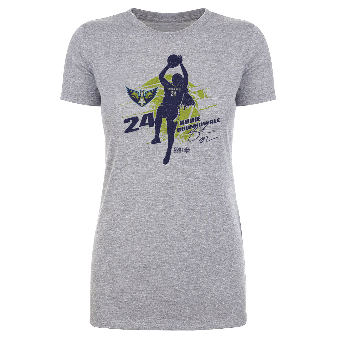 Arike Ogunbowale Women's T-Shirt | 500 LEVEL