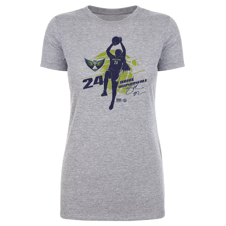 Arike Ogunbowale Women's T-Shirt | 500 LEVEL