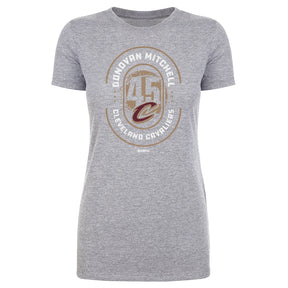 Donovan Mitchell Women's T-Shirt | 500 LEVEL