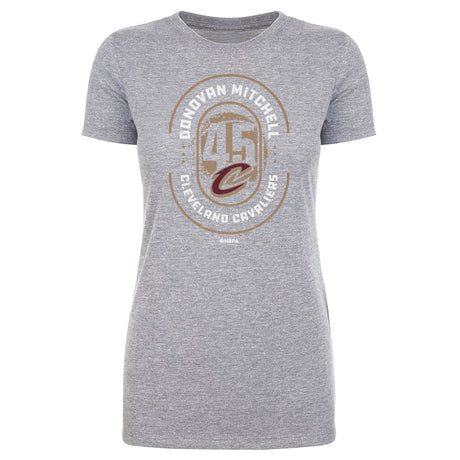 Donovan Mitchell Women's T-Shirt | 500 LEVEL