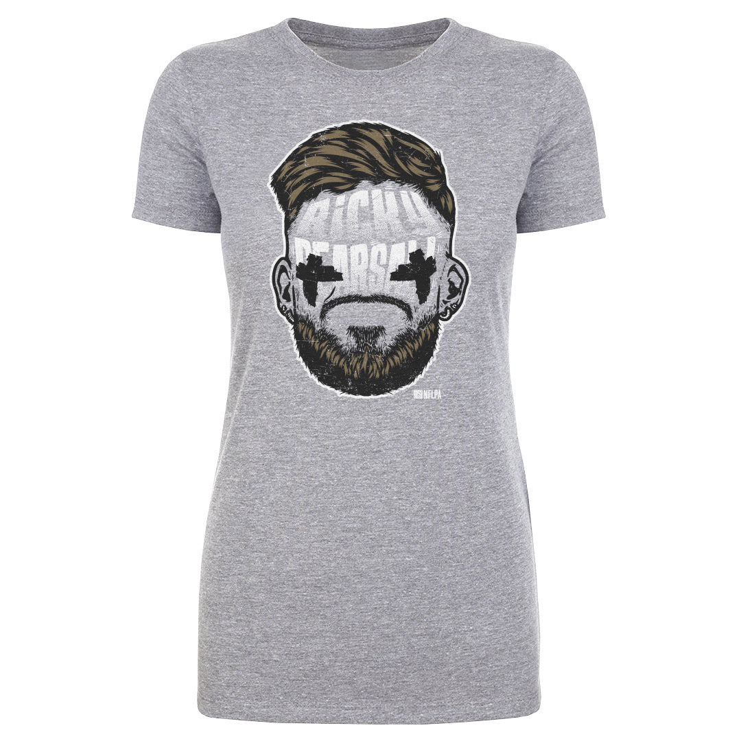 Ricky Pearsall Women's T-Shirt | 500 LEVEL