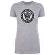 Philadelphia Union Women's T-Shirt | 500 LEVEL
