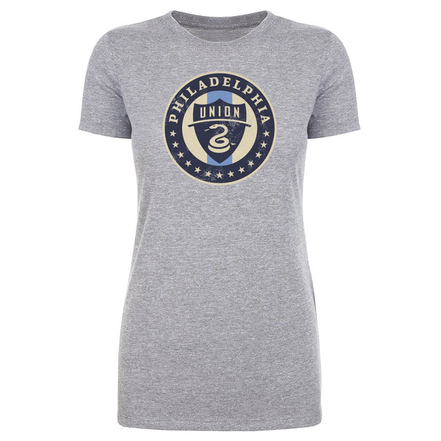 Philadelphia Union Women's T-Shirt | 500 LEVEL