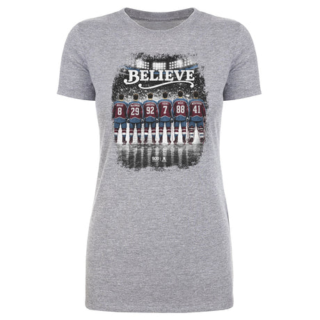 Colorado Hockey Women's T-Shirt | 500 LEVEL