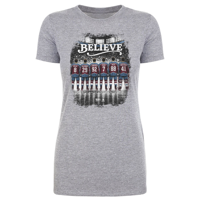Colorado Hockey Women's T-Shirt | 500 LEVEL