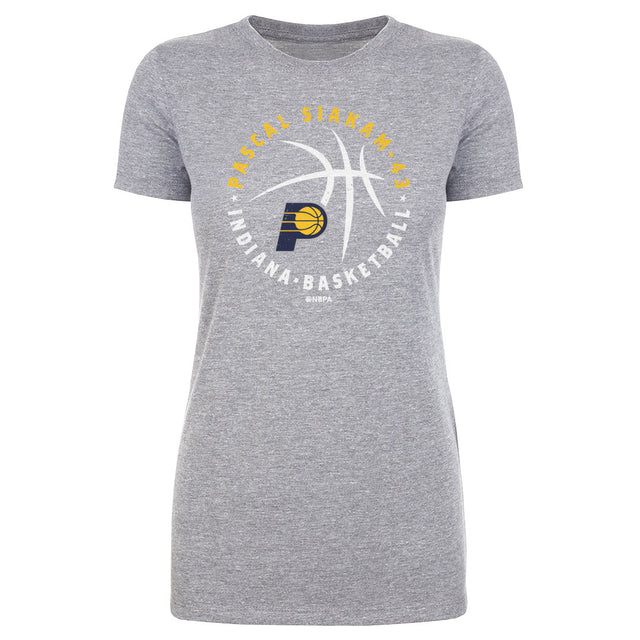 Pascal Siakam Women's T-Shirt | 500 LEVEL