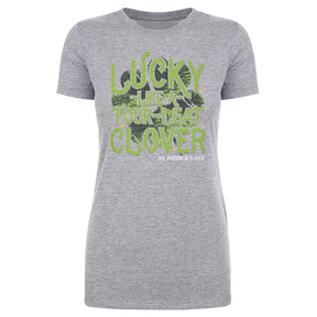 St. Patrick's Day Women's T-Shirt | 500 LEVEL