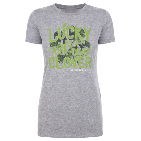 St. Patrick's Day Women's T-Shirt | 500 LEVEL
