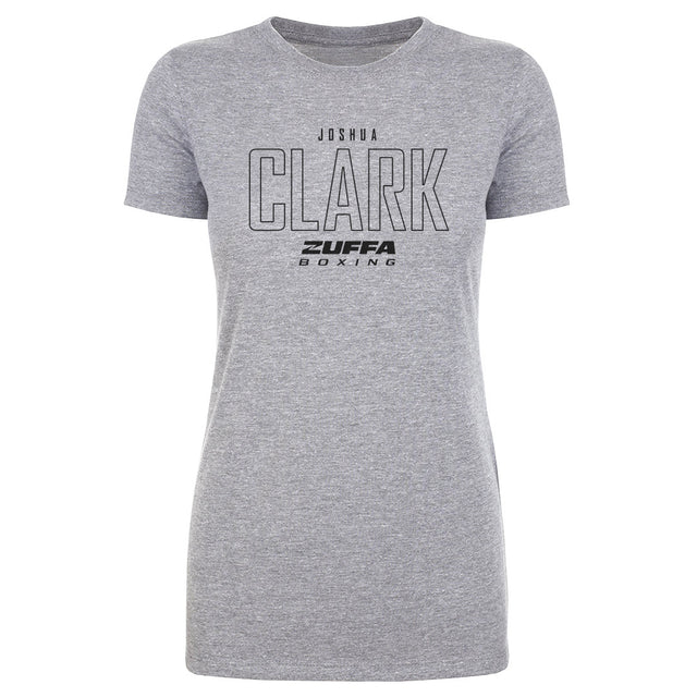 Joshua Clark Women's T-Shirt | 500 LEVEL