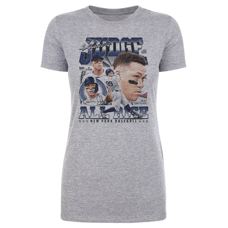 Aaron Judge Women's T-Shirt | 500 LEVEL
