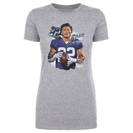 Blake Corum Women's T-Shirt | 500 LEVEL