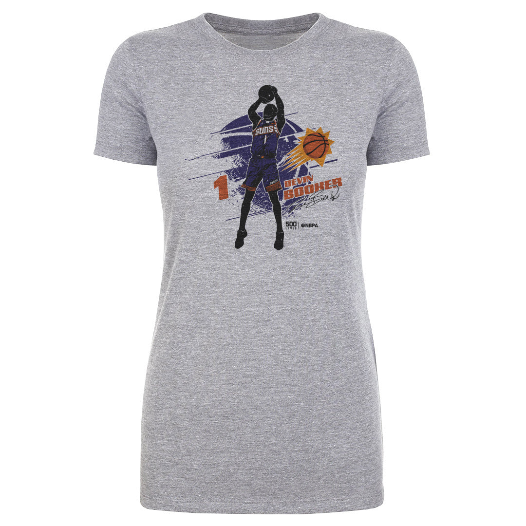 Devin Booker Women's T-Shirt | 500 LEVEL
