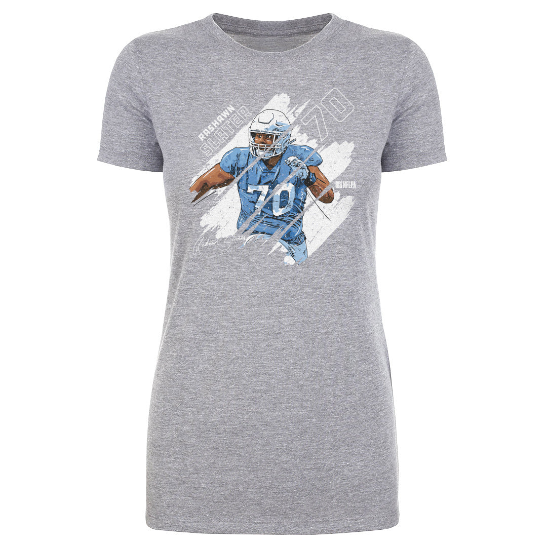 Rashawn Slater Women's T-Shirt | 500 LEVEL
