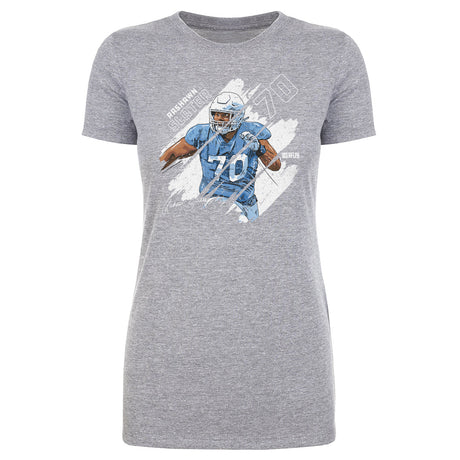 Rashawn Slater Women's T-Shirt | 500 LEVEL