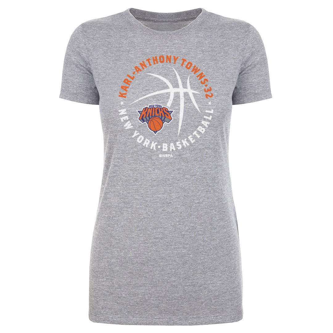 Karl-Anthony Towns Women's T-Shirt | 500 LEVEL