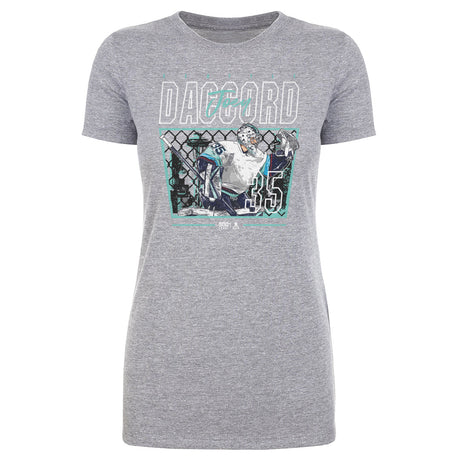 Joey Daccord Women's T-Shirt | 500 LEVEL