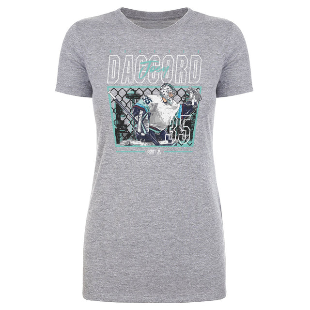 Joey Daccord Women's T-Shirt | 500 LEVEL