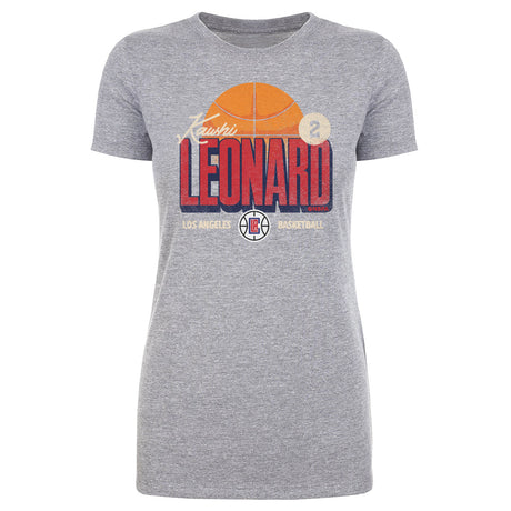 Kawhi Leonard Women's T-Shirt | 500 LEVEL