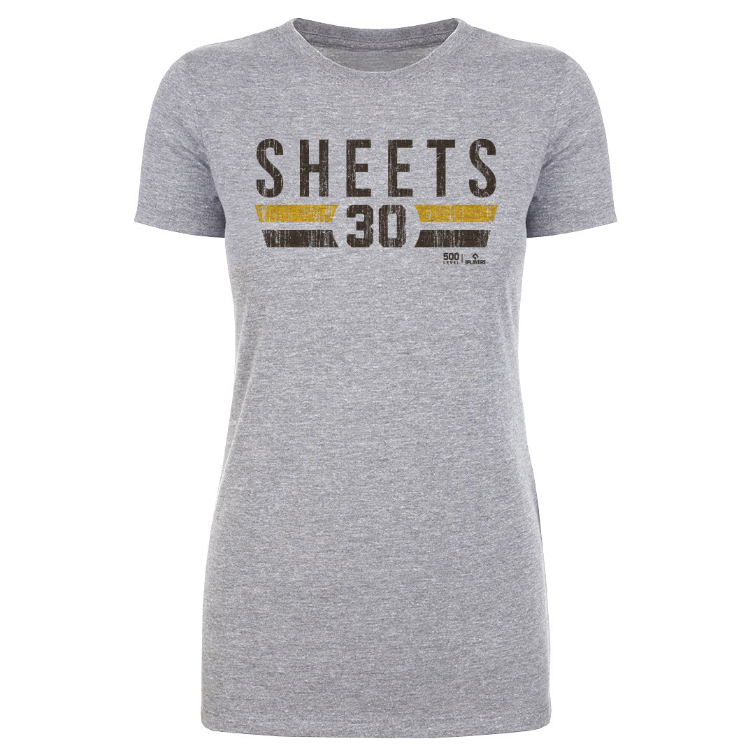 Gavin Sheets Women's T-Shirt | 500 LEVEL
