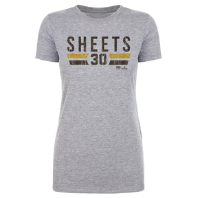Gavin Sheets Women's T-Shirt | 500 LEVEL