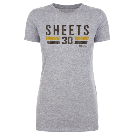 Gavin Sheets Women's T-Shirt | 500 LEVEL