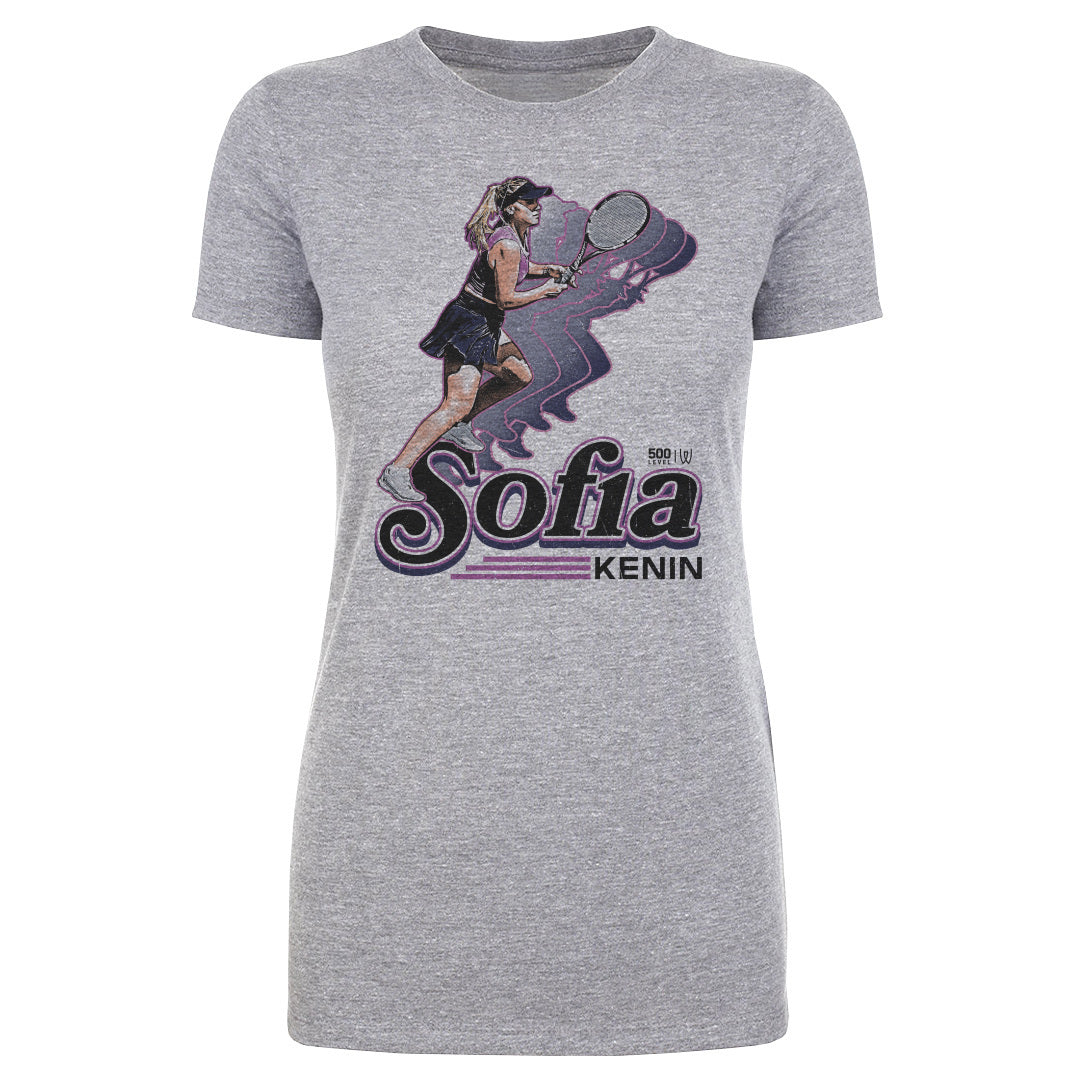 Sofia Kenin Women's T-Shirt | 500 LEVEL