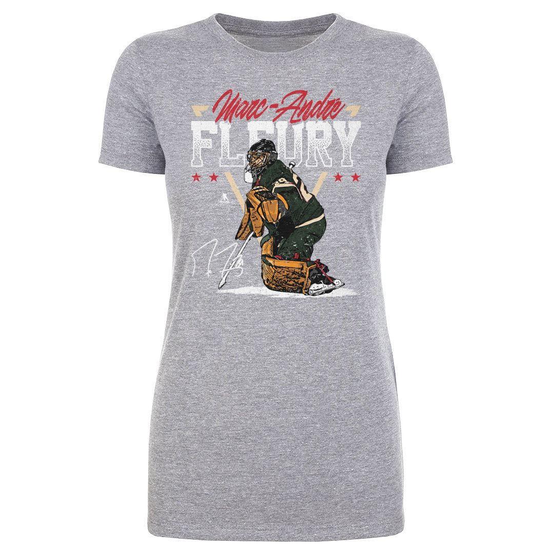 Marc-Andre Fleury Women's T-Shirt | 500 LEVEL