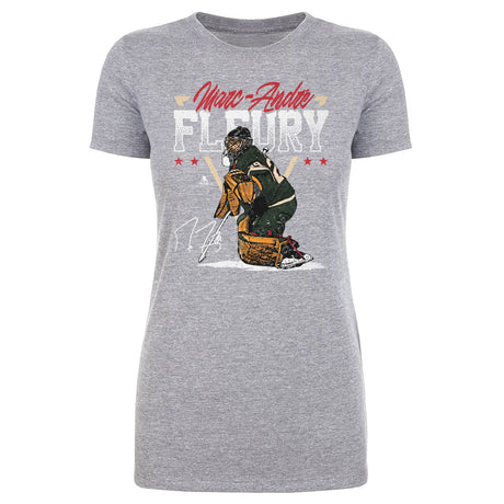 Marc-Andre Fleury Women's T-Shirt | 500 LEVEL