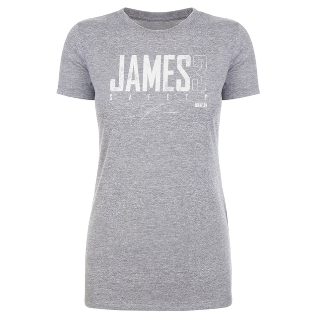 Derwin James Women's T-Shirt | 500 LEVEL