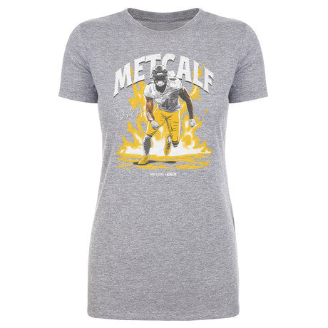 DK Metcalf Women's T-Shirt | 500 LEVEL
