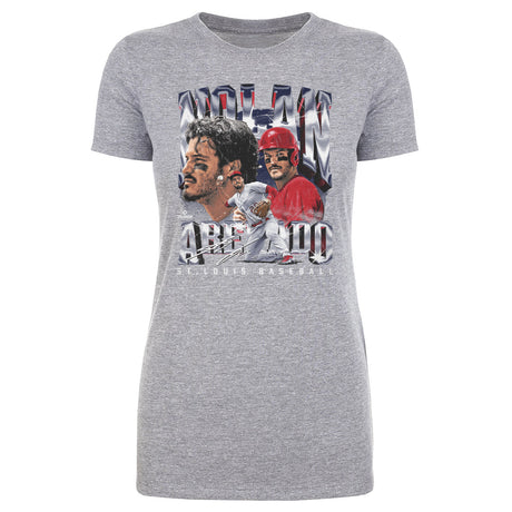 Nolan Arenado Women's T-Shirt | 500 LEVEL