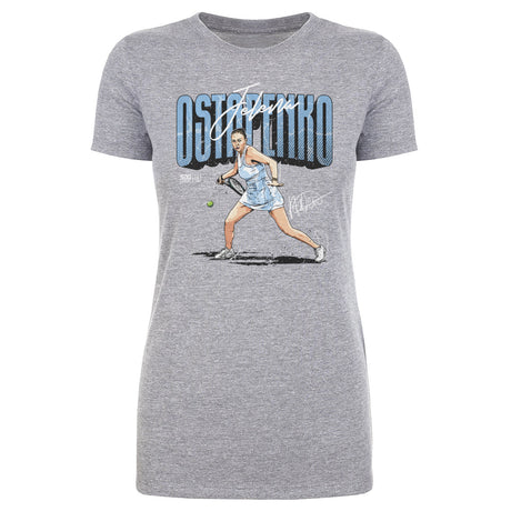 Jelena Ostapenko Women's T-Shirt | 500 LEVEL